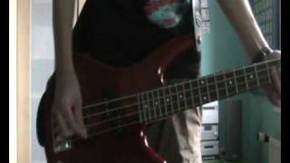 Fenix Tx - Flight 601 (All I&#39;ve Got is Time) Bass Cover