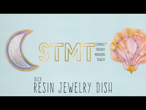 STMT D.I.Y Resin Jewelry Dish