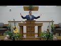 Living Between Calvary and Pentecost | Pastor Jeremy Simpson