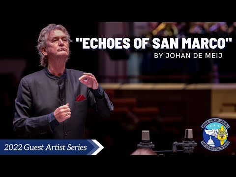 "Echoes of San Marco" - By Johan De Meij