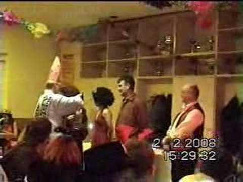 TSV Brunn Faschingsgaudi 2008 Teil 6