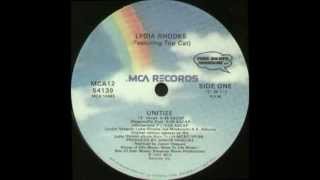 Unitize - Lydia Rhodes feat. Top Cat   NY.