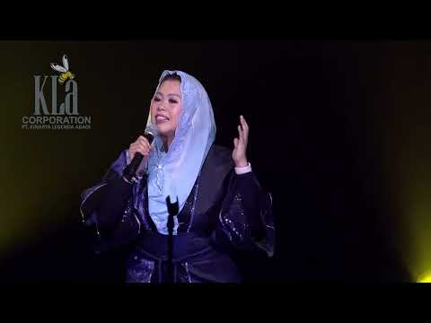 WAKTU TERSISA feat. YENNY WAHID - Karunia Semesta (Konser 30 Tahun KLA Project)