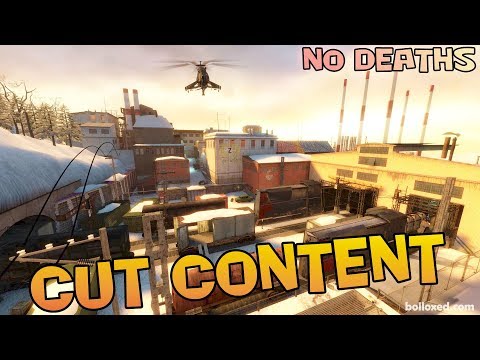 Half-Life 2: EPISODE 4 Leak - Return to Ravenholm