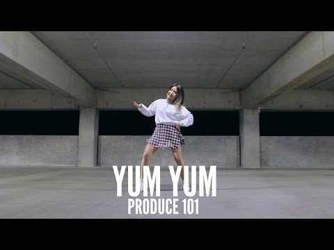 마카롱 꿀떡 (Macaroon Honey Dduk) - Yum-Yum (얌얌) - Lisa Rhee Dance Cover