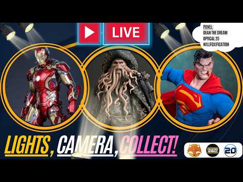 Hot Toys Batman & Superman, JND Jack Sparrow/Davy Jones, Ekuaz Barbossa, JND Outrage, Sell Iron Man?