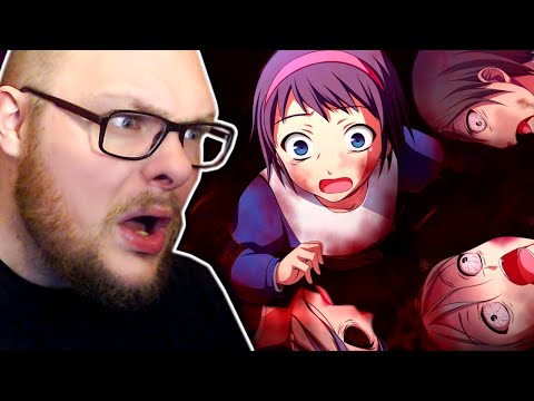 Classic Cult Japanese Horror!! ► Corpse Party [Chapter 1- Part 1]