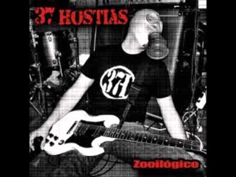 37 Hostias - Donde Voy