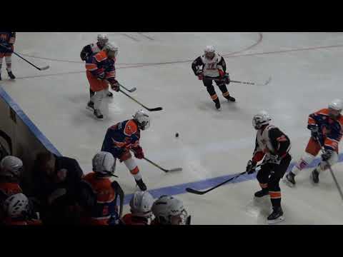 26.8.2018 C2 AA- Tappara - Uplakers 1. erä