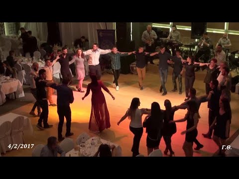 Apsana me klade - Μακεδονικό Μεράκι / Χορός Περδίκκα "2017"