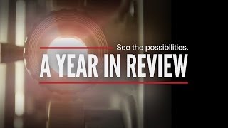 preview picture of video 'Year In Review 2013 - Vancouver Film School (VFS)'