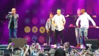 B-Brave - Door Rood @ Tinadag, Duinrell. 25-09-16