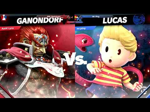 ESA 46 - WHL SquireLynx (Ganon) vs Mr. Ping (Wario) - GF