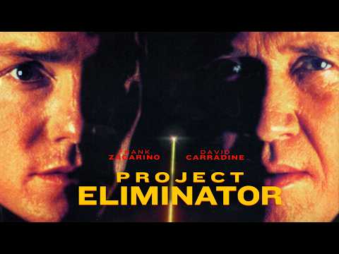 Project Eliminator | Genius Scientist vs His Own Killer AI Weapon 🔥