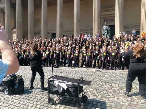 Rock Choir - Like A Prayer - St George's Hall