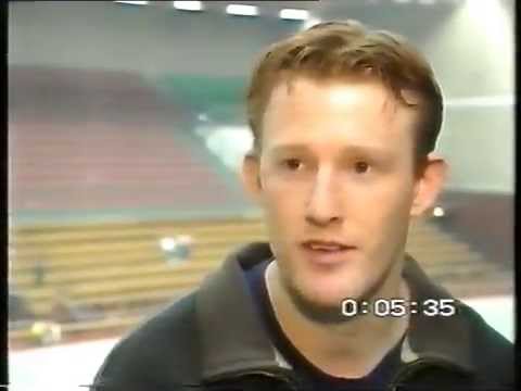 OSC Spieler Robert Nijdam im Portrait - TV Bericht vom 10.11.97