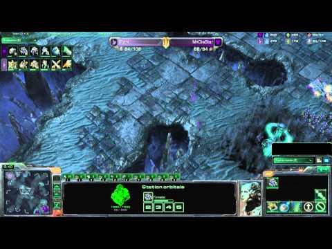 (HD388) RAGEQUIT émission N°3 - O'Gaming TV - Starcraft 2 [FR]