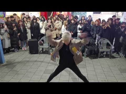 20200119. UNKNOWN🤩💜. #8. NCT 'BOSS' COVER.