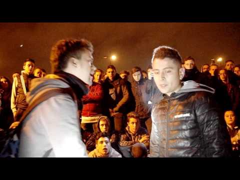 MALLOW VS MHA - 1ª Ronda - 2ª Regional CV Battle