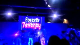 Omaggio a Prince - Purple Rain live Forever seventy