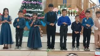 Download lagu Children's Christmas Day at HKI Sip Jambu Church mp3