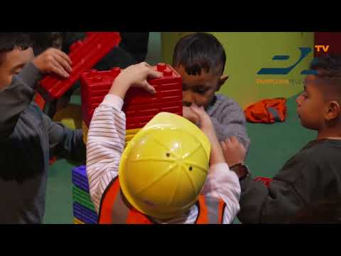 TxikiPamp ofrece actividades infantiles y familiares gratuitas en pleno centro de Pamplona durante las Navidades