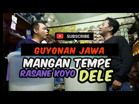 mangan-tempe-koyo-mangan-dele-guyonan-jawa