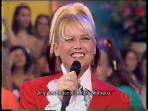 Inicio do "Planeta Xuxa"  | 29/11/1998