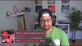 Jethro Tull- Uniform REACTION AND REVIEW