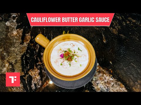 Simple & Tasty Cauliflower Butter Garlic Recipe
