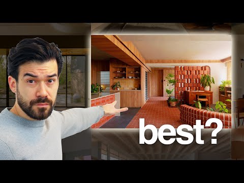 The Top-10 Home Interiors of 2025 - An Architect's Breakdown