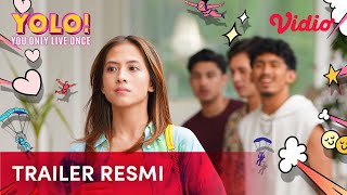 Trailer Resmi | YOLO! | Adhisty Zara, Jerome Kurnia, Daffa Wardhana, Michael Olindo
