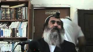 הרב שלום סבג -  - לא לדחוק