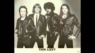 Thin Lizzy - Dear Miss Lonely Hearts (Live Liverpool &#39;80)