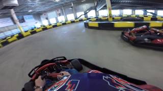 preview picture of video 'Super G: Pole Position Raceway (Jersey City, NJ) 08/18/14 (1 of 5)'