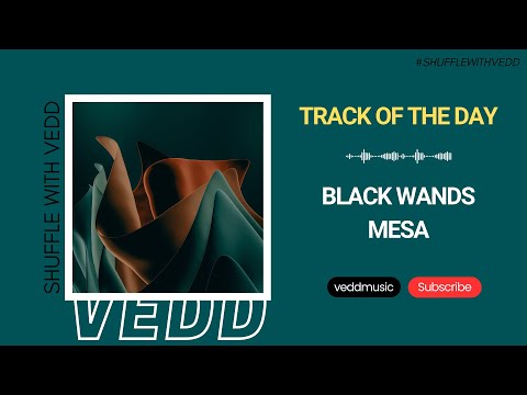 Black Wands - Mesa (Extended Mix) | As You Are | Track of the Day (25/01/2024)