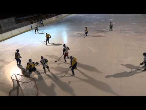 Highlights: UEC Mödling (Juniorteam) - EV Union Krems