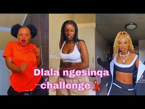 Best dlala ngesinqa dance compilations #explorepage #subscribe #trending #challenge #amapiano