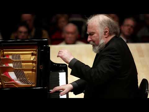 Radu Lupu - Mozart - Rondo in A minor, K. 511