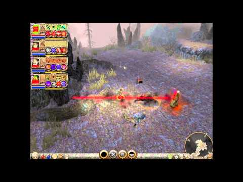 Let's Play Dungeon Siege 2, Broken World: Act 1, Chapter 3 - Part 4