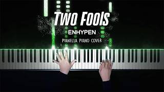Download lagu ENHYPEN - Two Fools | Piano Cover by Pianella Piano mp3