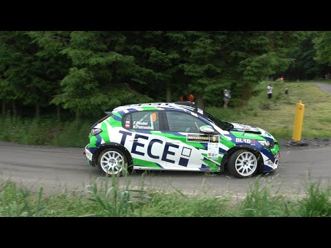 5 Ecumaster Rally Tarmac Masters 2023 - Filip Pindel / Krzysztof Pietruszka - Peugeot 208 Rally4