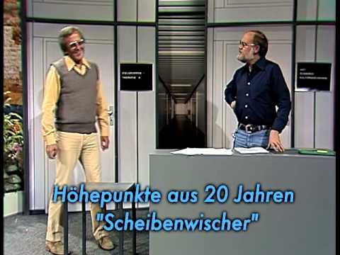 Hüsch & Hildebrandt im Scheibenwischer
