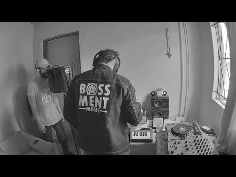 Masterdee Molefe & Luu Ngwanzen  - Uyang shaya (BASSMENT Music RSA)