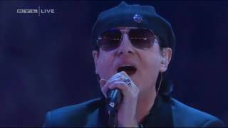 Scorpions The Best Is Yet To Come (LIVE 26.04.14) (KöPi Arena, Oberhausen) Klitschko vs. L