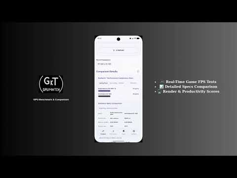 GKT GPU Match video thumbnail