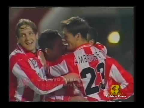 Vicenza-Roda 5-0 Coppa Coppe 97-98 Quarti R