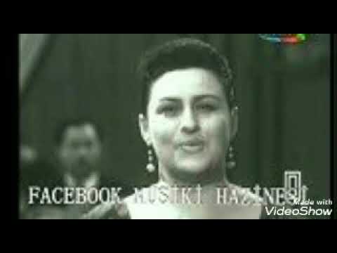 Sara Qədimova -Sənin o qara tellərin.