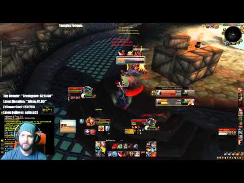 6.1 2v2 Arenas -  Arms Warrior / Disc Priest