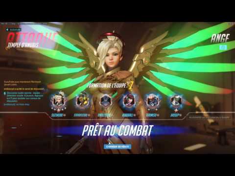 Match de Placement #5 (Overwatch, Saison 4)